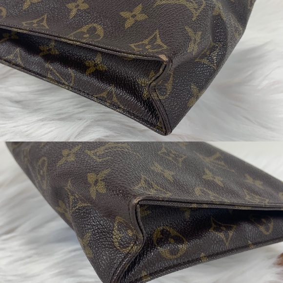 🛑SOLD🛑LV vintage monogram toiletry 26 - Picture 7 of 8